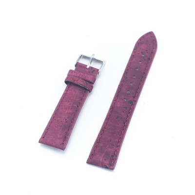 Natural Cork watch face with Strap unisex Watch WA-304-BOX Natural Cork watch face with Strap unisex Watch WA-304-BOX