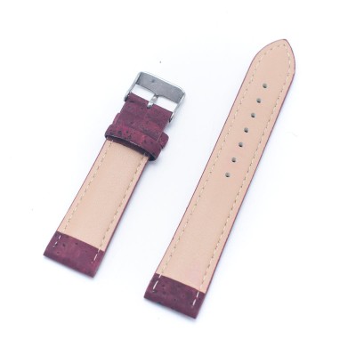 Natural Cork watch face with Strap unisex Watch WA-304-BOX Natural Cork watch face with Strap unisex Watch WA-304-BOX