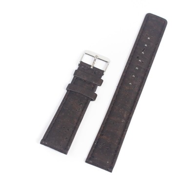 Cork Watch Set - Two Color Watch Strap - Unisex Cork Fashion Watch WA-240-BOX(with box) Cork Watch Set - Two Color Watch Strap - Unisex Cork Fashion Watch WA-240-BOX(with box)
