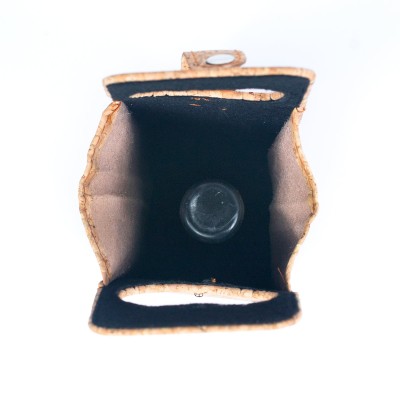 Natural cork wine packaging and carrying gift bag L-1007 Natural cork wine packaging and carrying gift bag L-1007