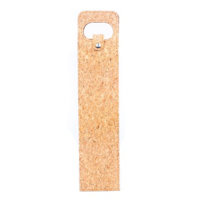 Natural cork wine packaging and carrying gift bag L-1007 Natural cork wine packaging and carrying gift bag L-1007