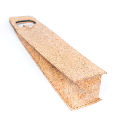 Natural cork wine packaging and carrying gift bag L-1007 Natural cork wine packaging and carrying gift bag L-1007