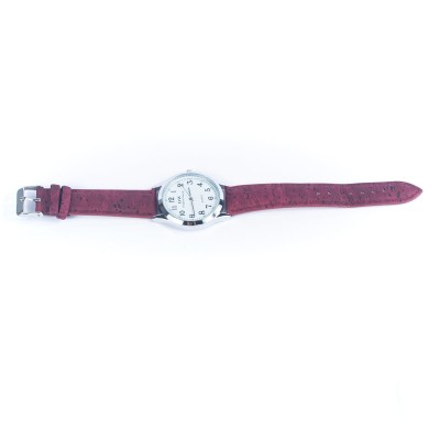 Natural Cork watch Unisex fashion Watch WA-412-BOX(with box) Natural Cork watch Unisex fashion Watch WA-412-BOX(with box)